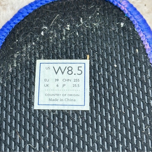 Rothy’s Wildcat Cheetah Print Chelsea Sneaker Size 8.5 - Picture 11 of 12